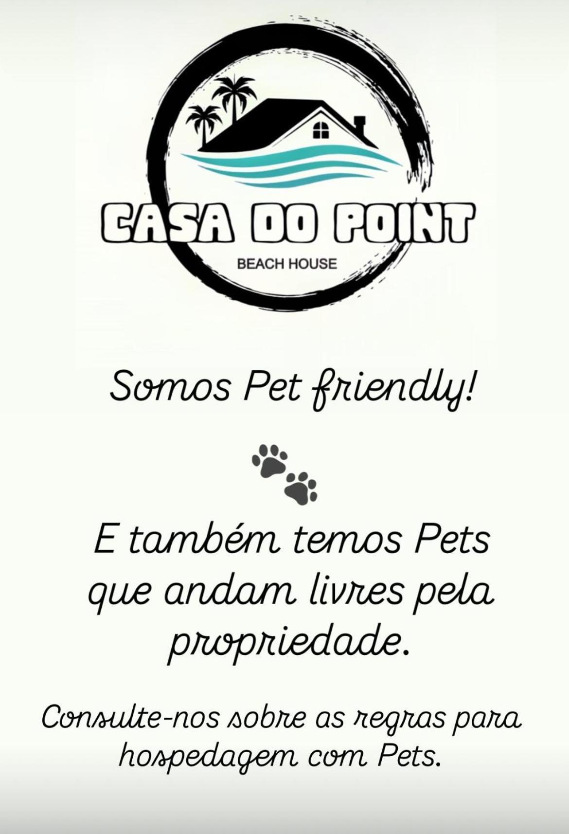 Casa Do Point Hotel Saquarema Exterior foto